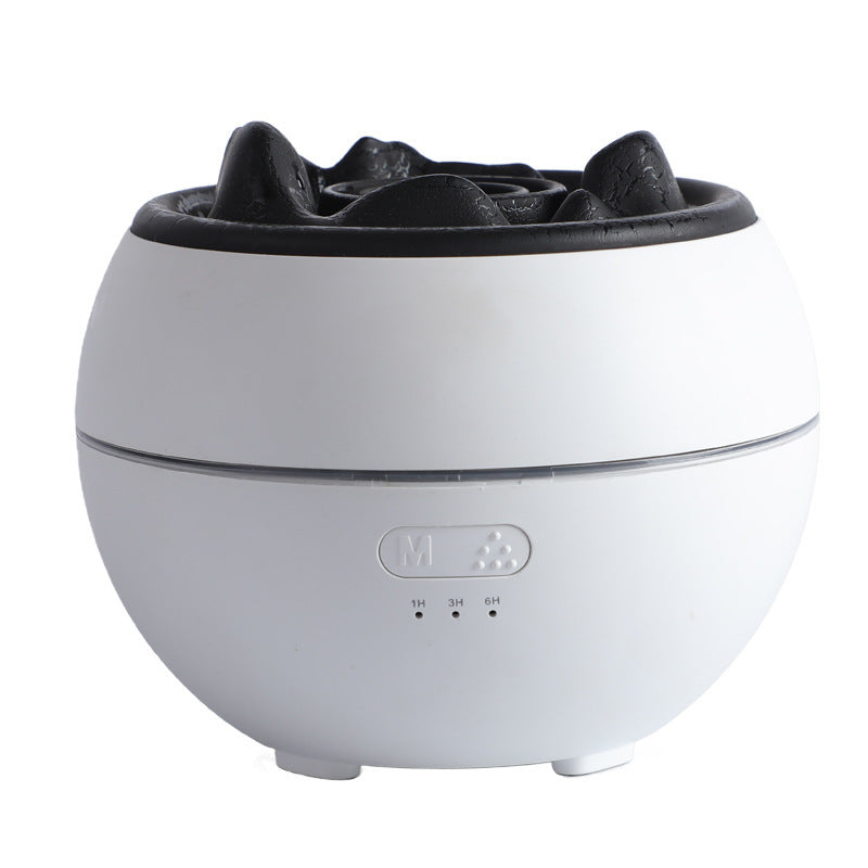 Flame Aroma Diffuser Humidifier