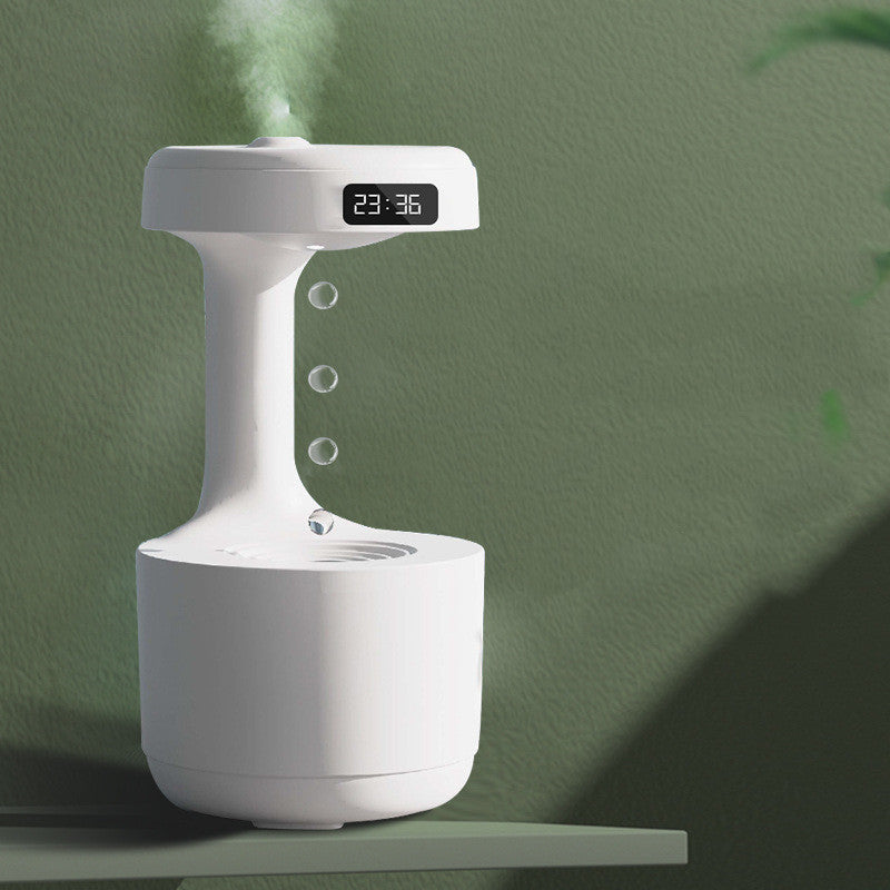 Anti-Gravity Humidifier