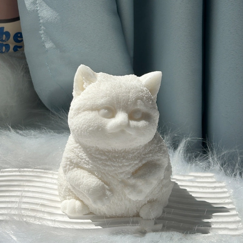 Handmade Squishy Cat