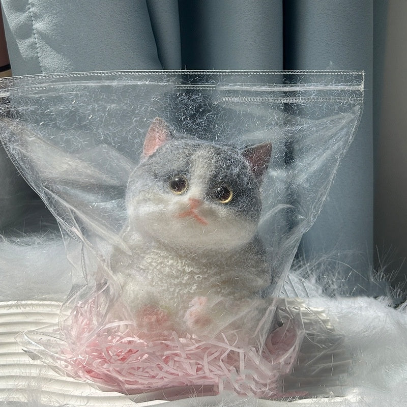 Handmade Squishy Cat