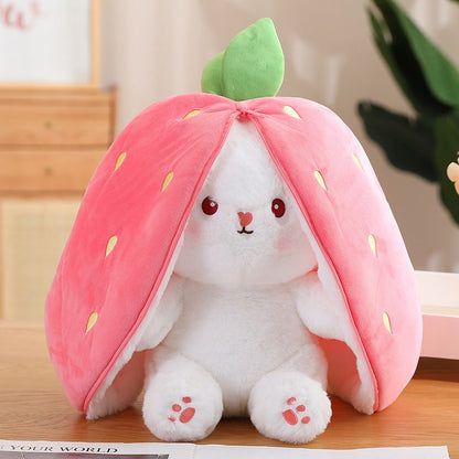 Carrot Strawberry Soft Toy