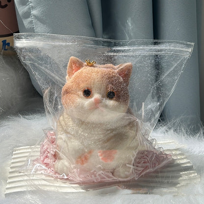 Handmade Squishy Cat