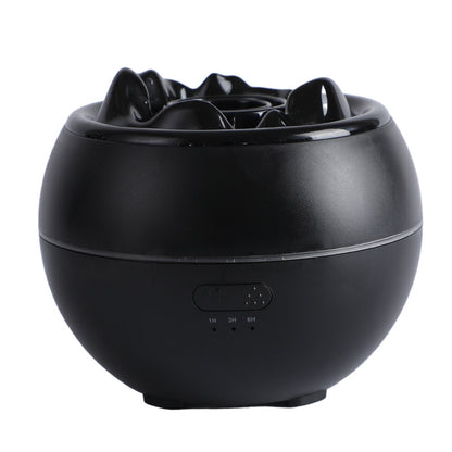 Flame Aroma Diffuser Humidifier