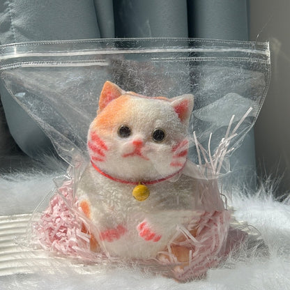 Handmade Squishy Cat