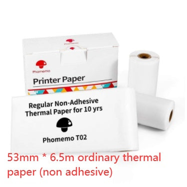 Portable Mini Thermal Printer