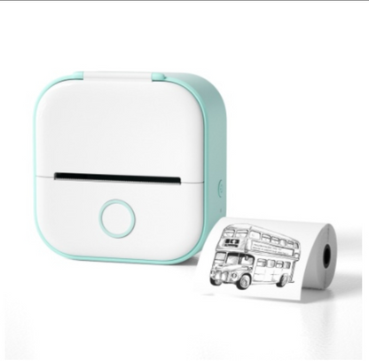 Portable Mini Thermal Printer