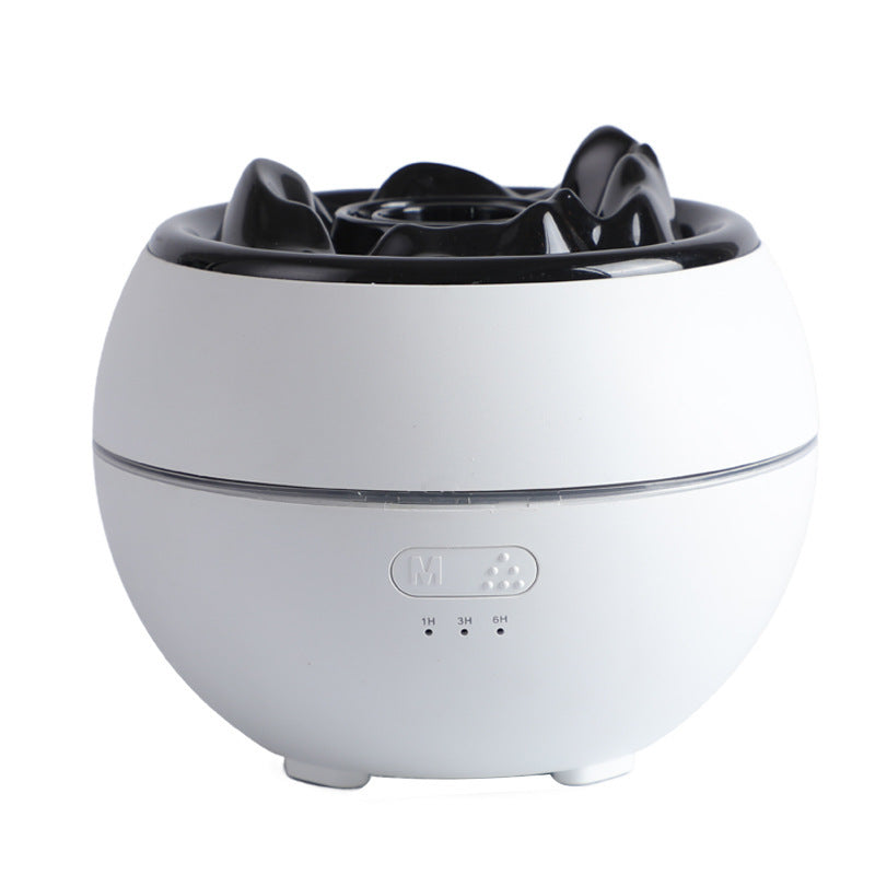 Flame Aroma Diffuser Humidifier