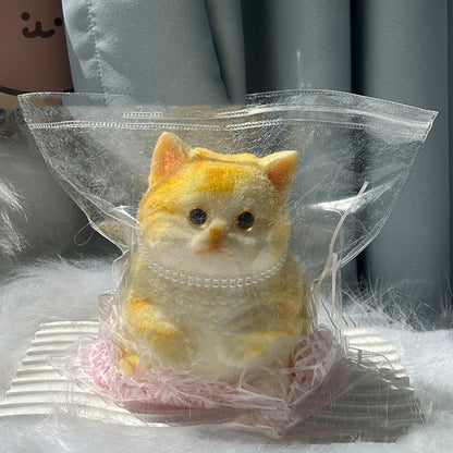 Handmade Squishy Cat