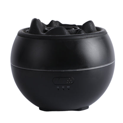 Flame Aroma Diffuser Humidifier