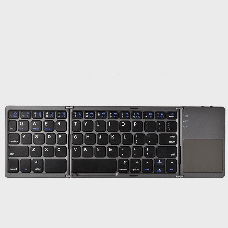 Wireless Foldable Bluetooth Keyboard