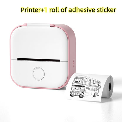 Portable Mini Thermal Printer