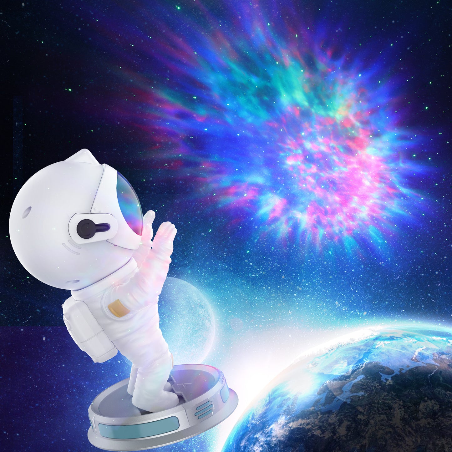 Astronaut Starlight Projector